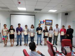 Kỹ năng quản lý thời gian hiệu quả - FPT Trading (06.10.2015)